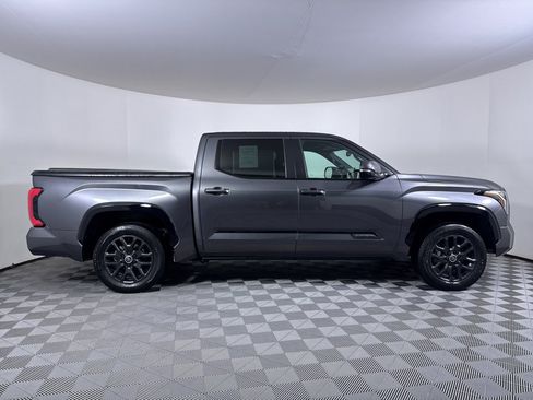 Used 2024 Toyota Tundra Platinum AWD/4WD image 12