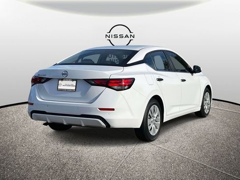 Certified 2025 Nissan Sentra S image 6