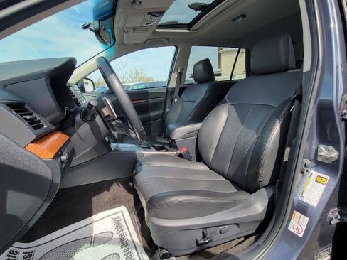 Used 2014 Subaru Outback 2.5i Limited AWD/4WD image 13