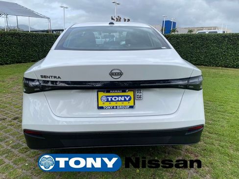 New 2026 Nissan Sentra SV w/ Floor Mat Package FWD image 6