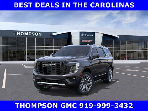 New 2026 GMC Yukon Denali Ultimate AWD/4WD image 11