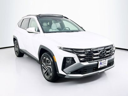 New 2026 Hyundai Tucson Limited w/ Tow & Go Package