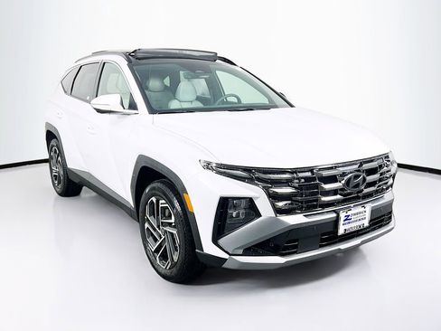 New 2026 Hyundai Tucson Limited w/ Tow & Go Package AWD/4WD image 1