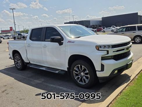 Used 2019 Chevrolet Silverado 1500 RST AWD/4WD image 7
