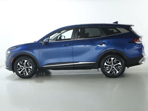 Used 2023 Kia Sportage EX FWD image 40