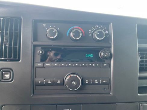 New 2025 Chevrolet Express 3500 w/ Power Convenience Package image 3