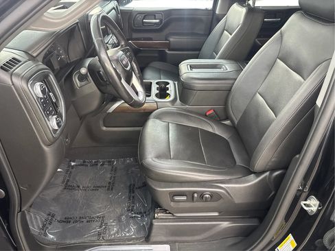 Used 2022 GMC Sierra 1500 SLT w/ SLT Premium Plus Package AWD/4WD image 13