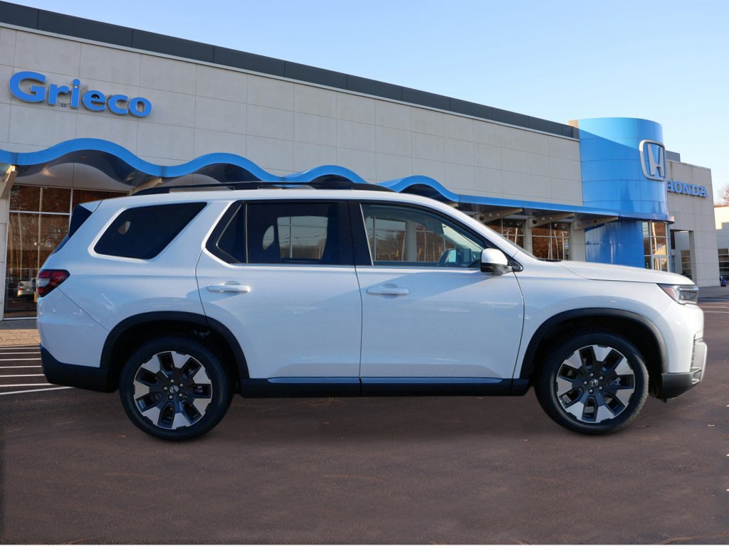 New 2026 Honda Pilot Elite image 6