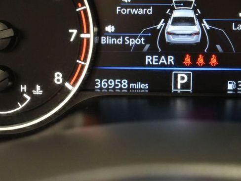 Used 2023 Nissan Altima 2.5 SR image 19