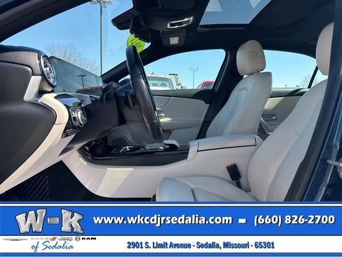Used 2021 Mercedes-Benz A 220 image 16