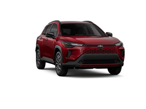 New 2026 Toyota Corolla Cross AWD Hybrid image 16