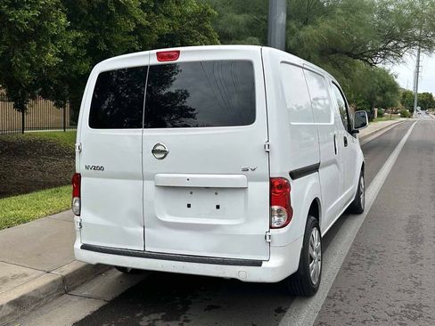 Used 2017 Nissan NV200 SV w/ Technology Package FWD image 8