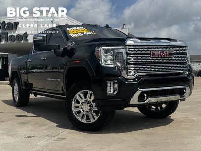 Used 2022 GMC Sierra 2500 Denali w/ Denali Ultimate Package