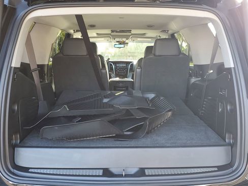 Used 2018 Cadillac Escalade Premium Luxury image 24