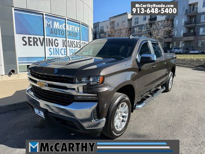 Used 2021 Chevrolet Silverado 1500 LT