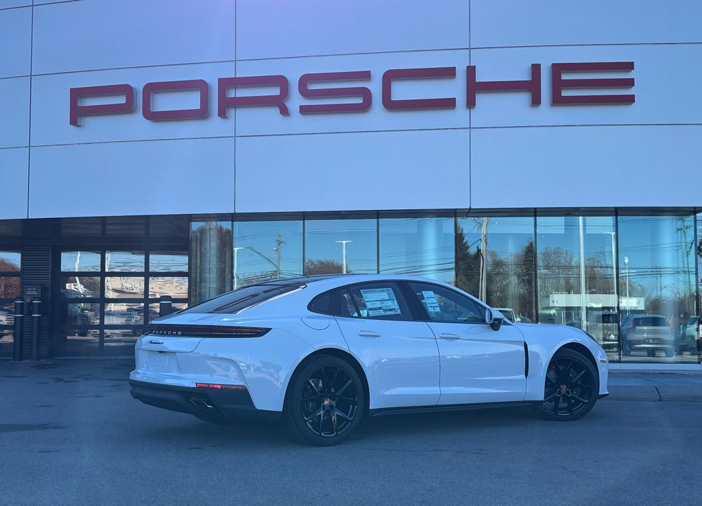 New 2026 Porsche Panamera RWD image 13