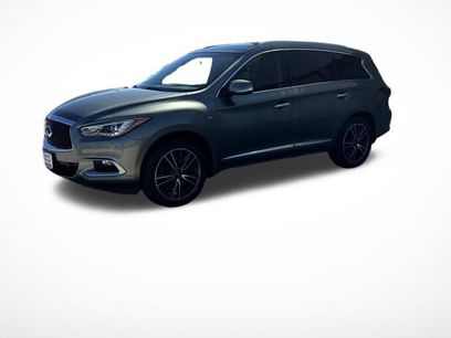 Used 2016 INFINITI QX60 Luxe