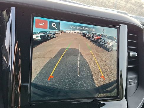 New 2026 RAM 1500 Classic Warlock image 18