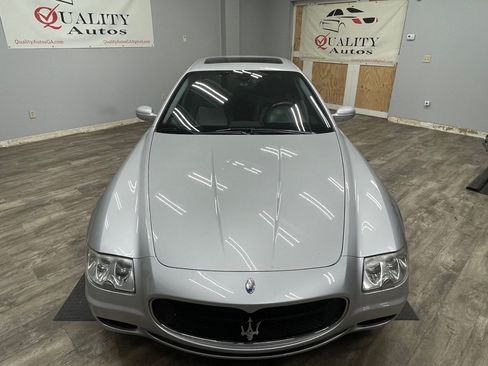 Used 2008 Maserati Quattroporte RWD image 12