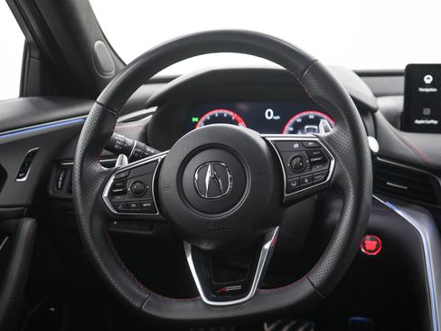 Used 2025 Acura TLX w/ A-SPEC Package AWD/4WD image 15