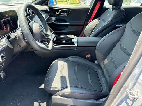 Used 2024 Mercedes-Benz C 43 AMG 4MATIC Sedan image 7