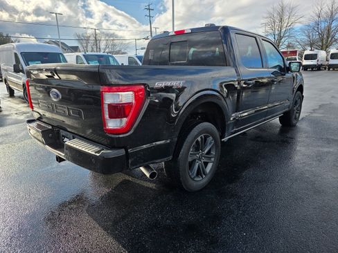 Certified 2023 Ford F150 Lariat w/ Equipment Group 502A High image 5