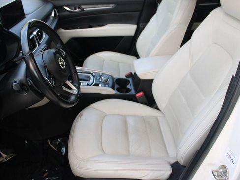 Used 2021 MAZDA CX-5 Grand Touring image 5