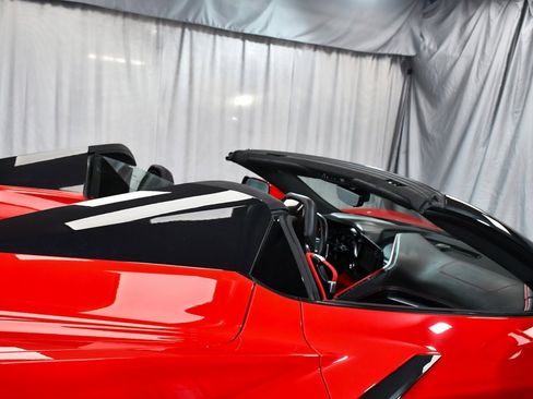 Used 2024 Chevrolet Corvette Stingray w/ Z51 Performance Package image 74