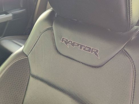 Used 2019 Ford F150 Raptor w/ Equipment Group 802A Luxury AWD/4WD image 14