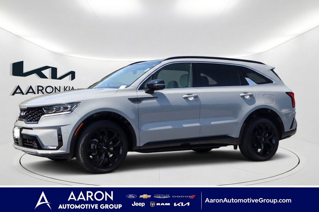 Used 2023 Kia Sorento SX FWD image 1