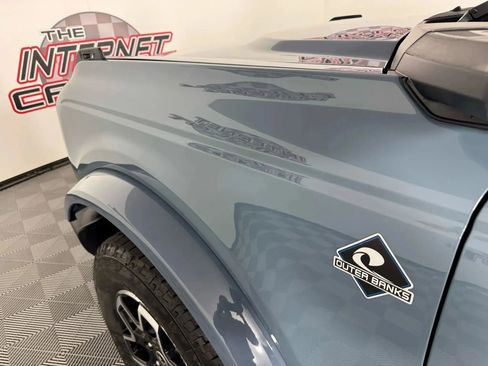 Used 2023 Ford Bronco Outer Banks image 25