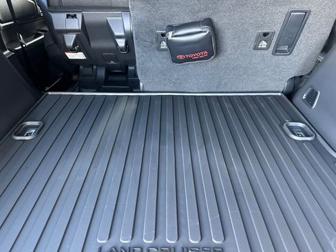 Used 2025 Toyota Land Cruiser 1958 image 21