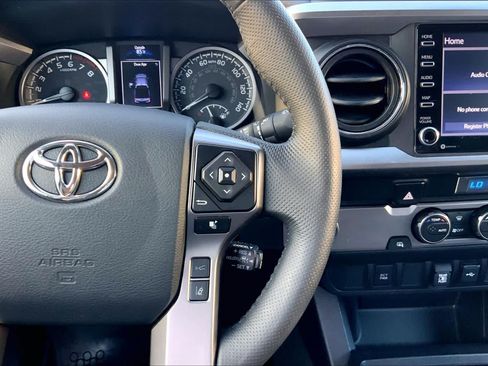 Used 2023 Toyota Tacoma SR5 RWD image 23