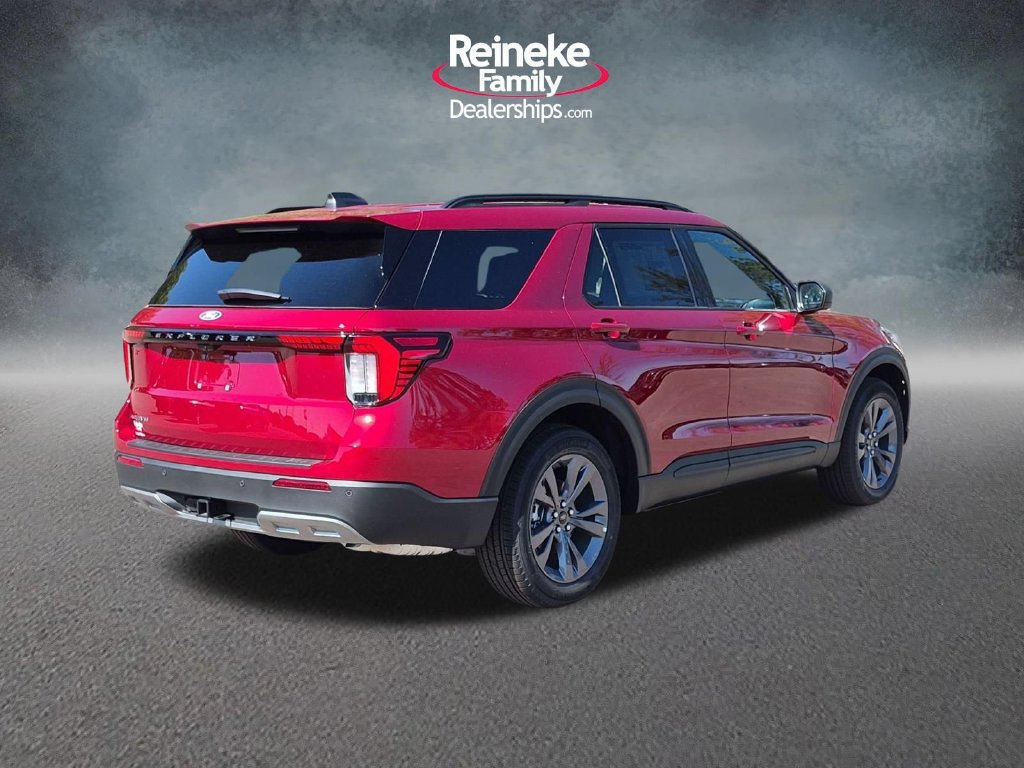 New 2027 Ford Explorer Active w/ Active Comfort Package AWD/4WD image 5
