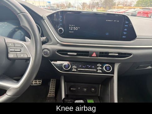 Used 2023 Hyundai Sonata SEL Plus FWD image 17