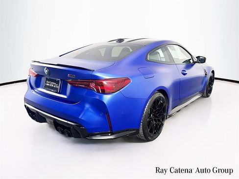 Used 2025 BMW M4 xDrive Competition w/ Executive Package AWD/4WD image 7