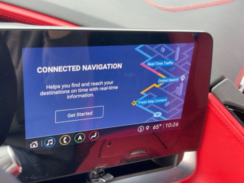 Certified 2022 Chevrolet Corvette Stingray Premium Cpe w/ Z51 Performance Package image 24