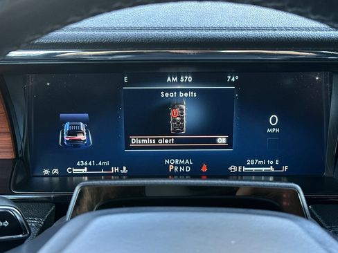 Certified 2022 Lincoln Navigator L Reserve image 25