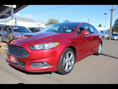 Used 2015 Ford Fusion SE w/ Equipment Group 201A