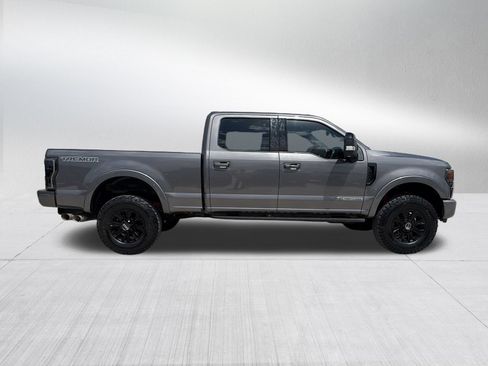 Used 2021 Ford F250 4x4 Crew Cab Super Duty image 5