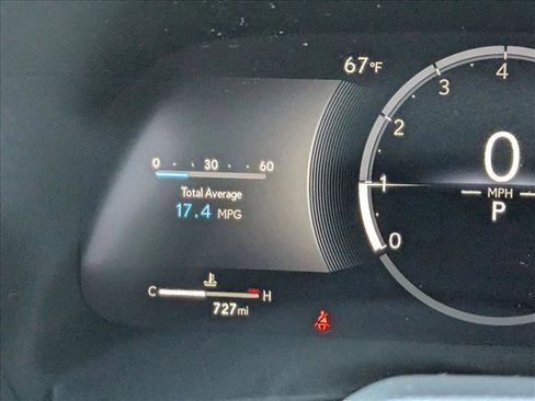 Used 2026 Lexus TX 350 FWD w/ Technology Package image 11