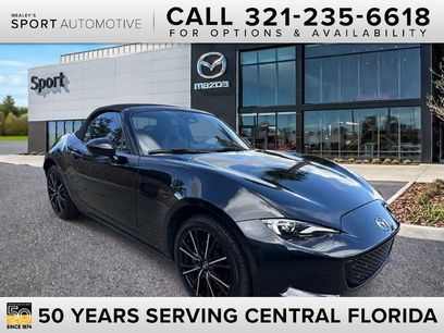 Certified 2025 MAZDA MX-5 Miata Grand Touring