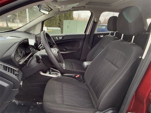 Certified 2021 Ford EcoSport SE image 6