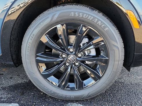 New 2026 Buick Envista Sport Touring w/ Convenience I Package FWD image 5