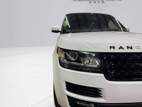 Used 2015 Land Rover Range Rover Supercharged image 7