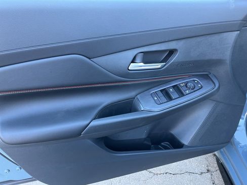 New 2026 Nissan Sentra SR w/ Floor Mat Package FWD image 26