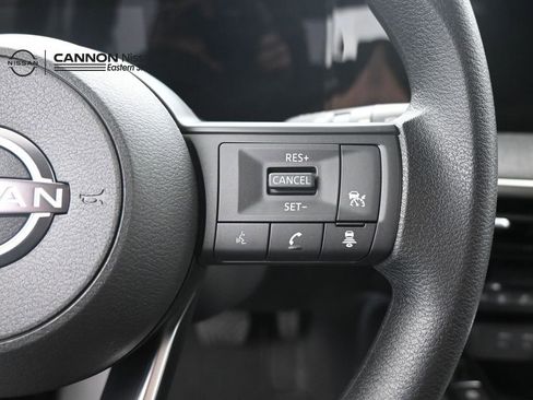 New 2026 Nissan Kicks SV w/ Charging Package FWD image 14