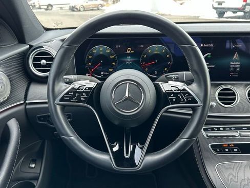 Certified 2021 Mercedes-Benz E 350 E 350 image 13