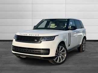 Certified 2025 Land Rover Range Rover SE AWD/4WD video 1
