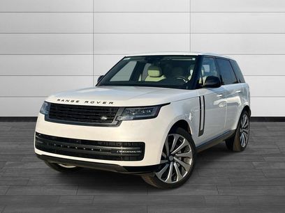 Certified 2025 Land Rover Range Rover SE
